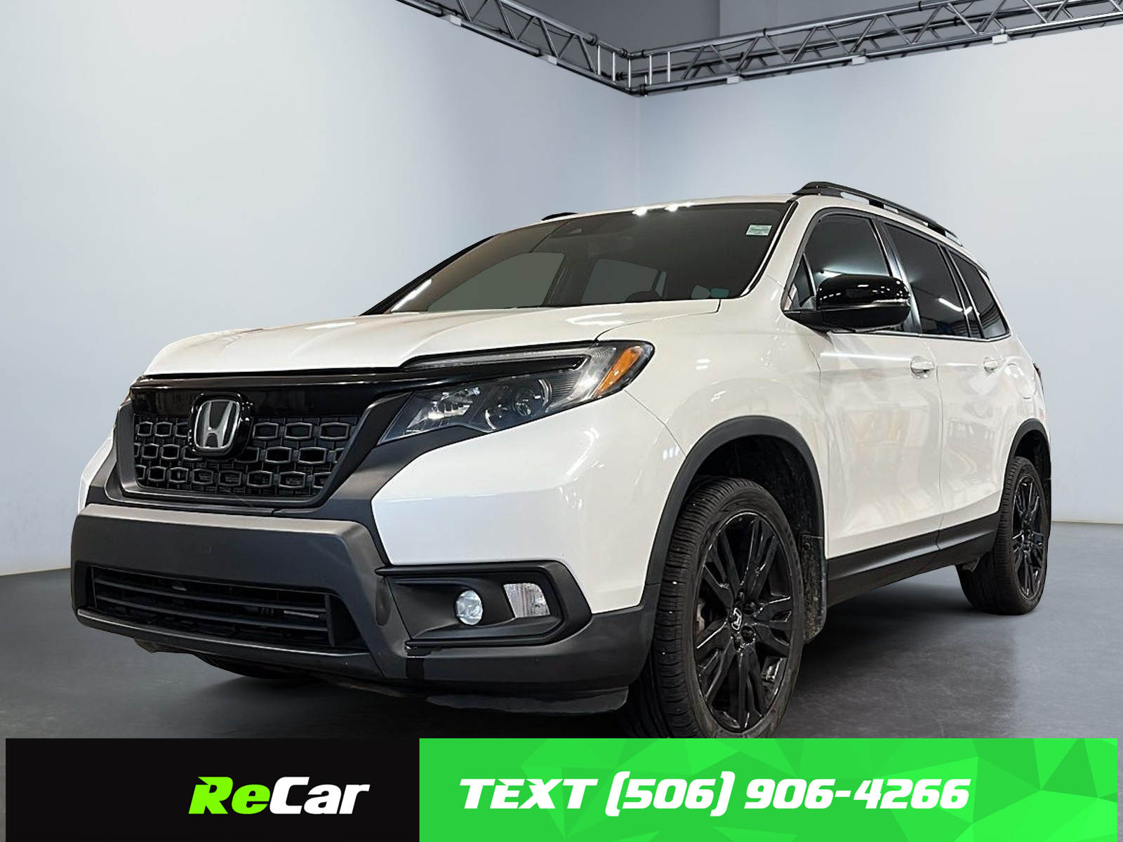 2019 Honda Passport  Sport