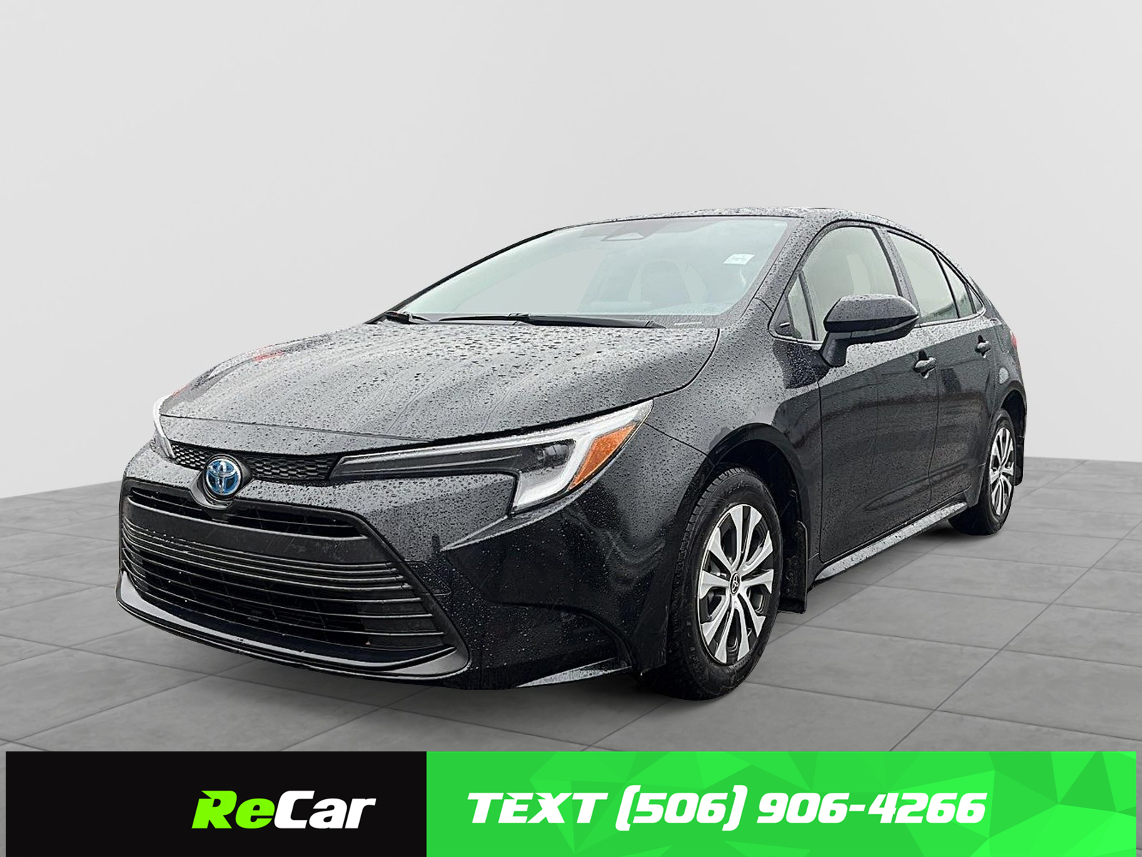 2024 Toyota Corolla Hybrid  LE