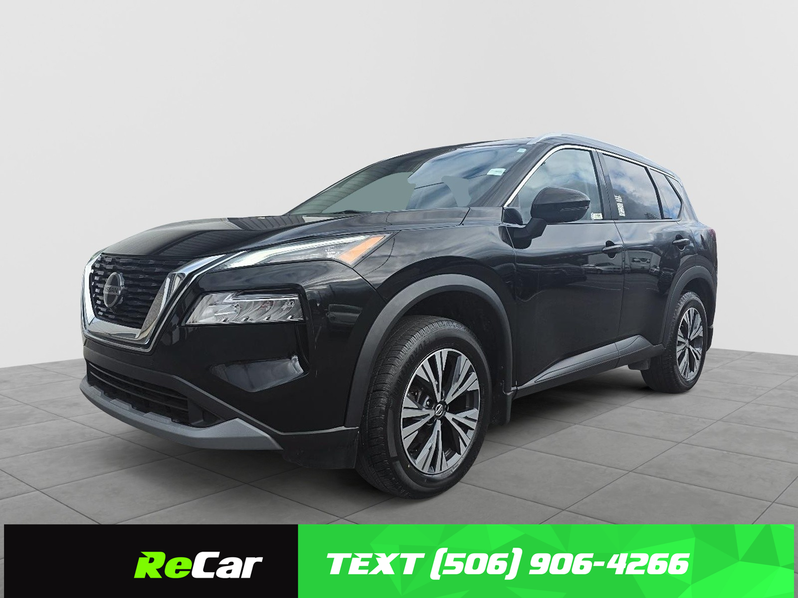 2021 Nissan Rogue  SV