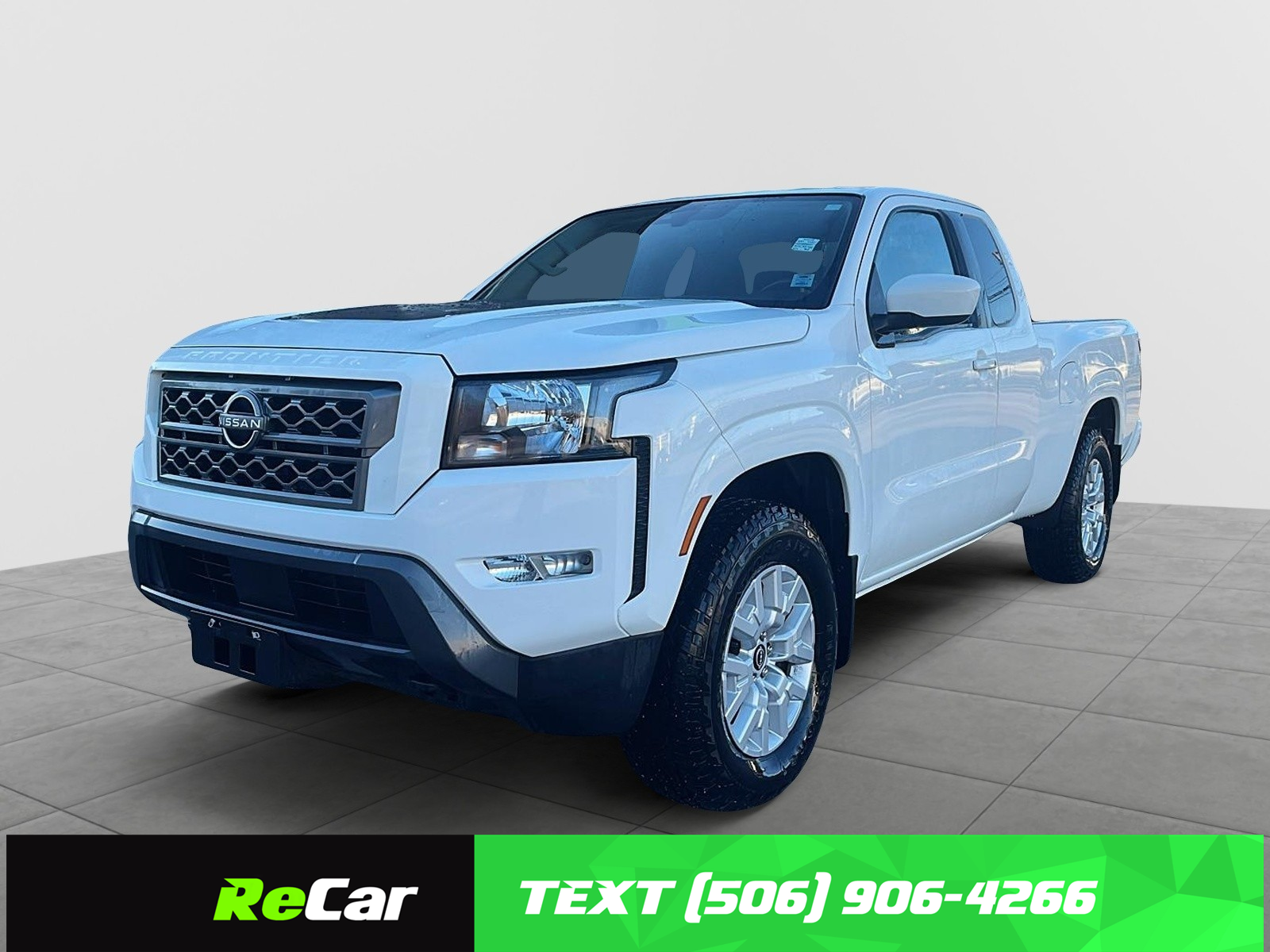 2023 Nissan Frontier  SV