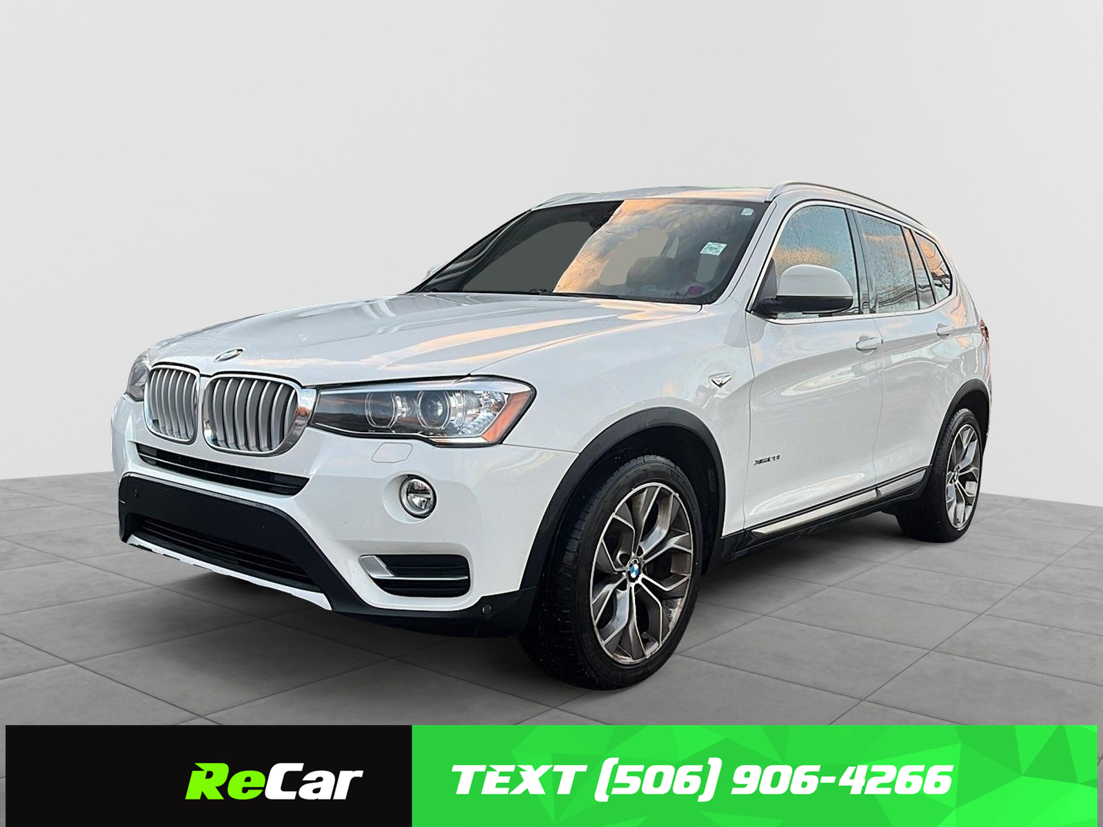 2017 BMW X3  xDrive28i