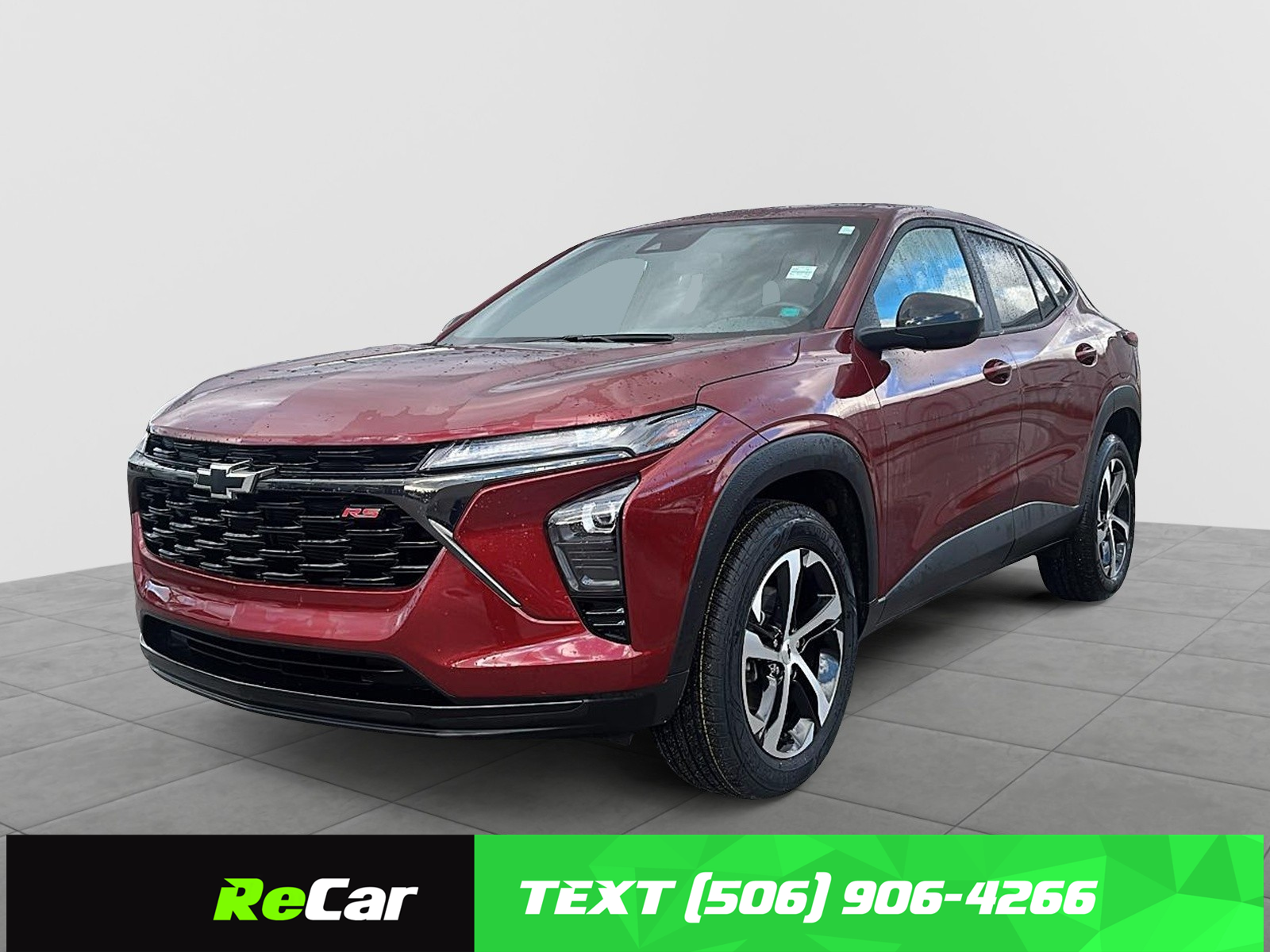 2024 Chevrolet Trax  1RS