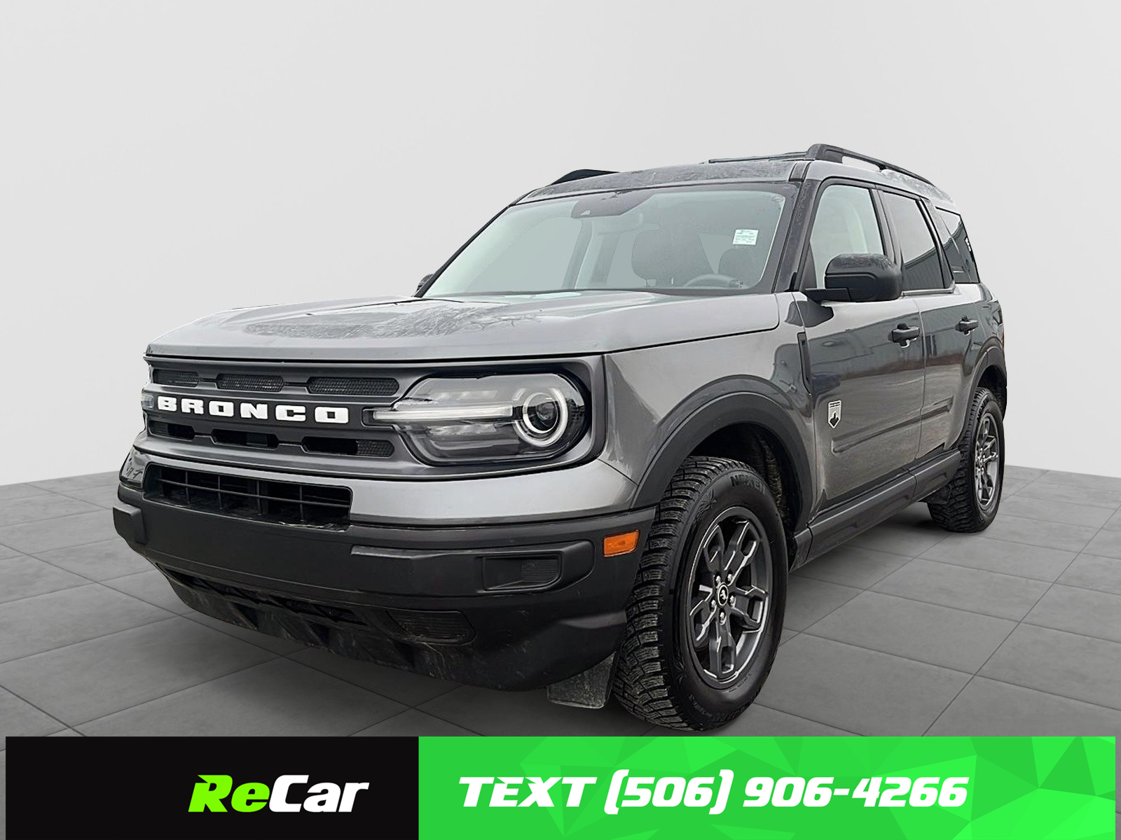 2024 Ford Bronco Sport  Big Bend