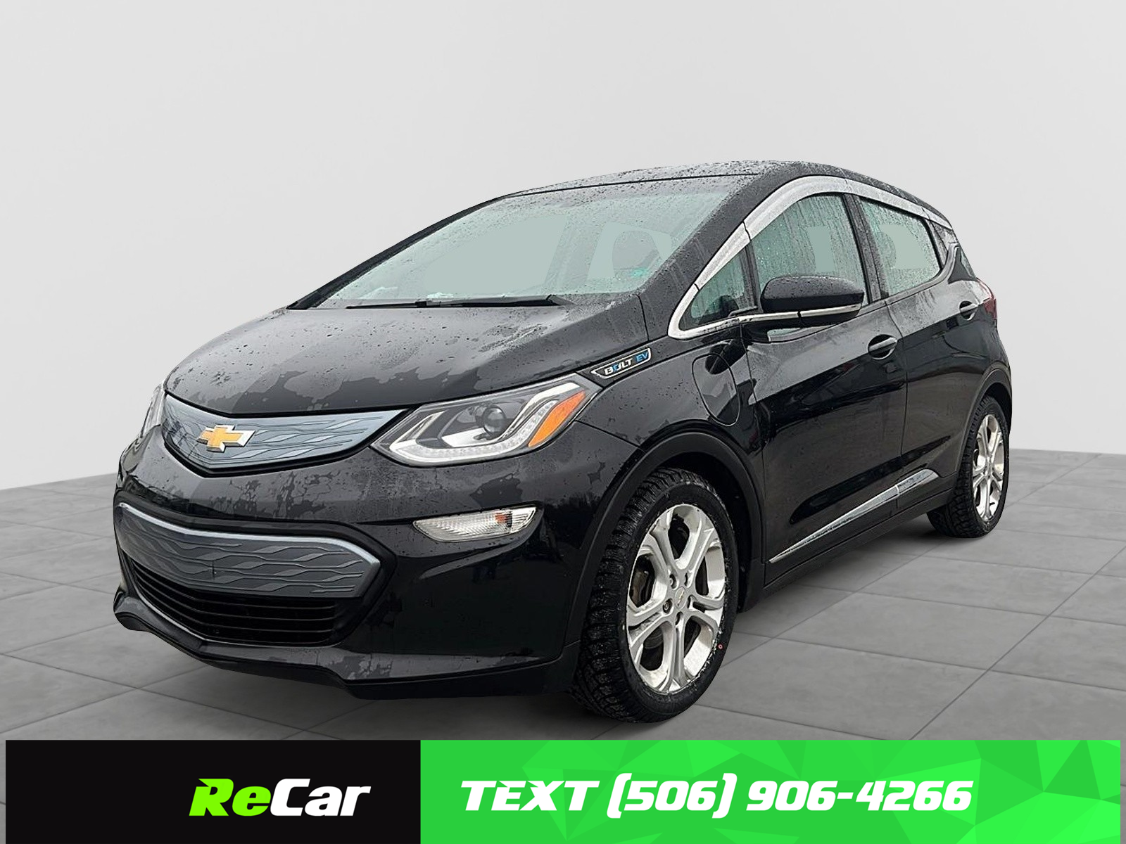 2019 Chevrolet Bolt EV  LT