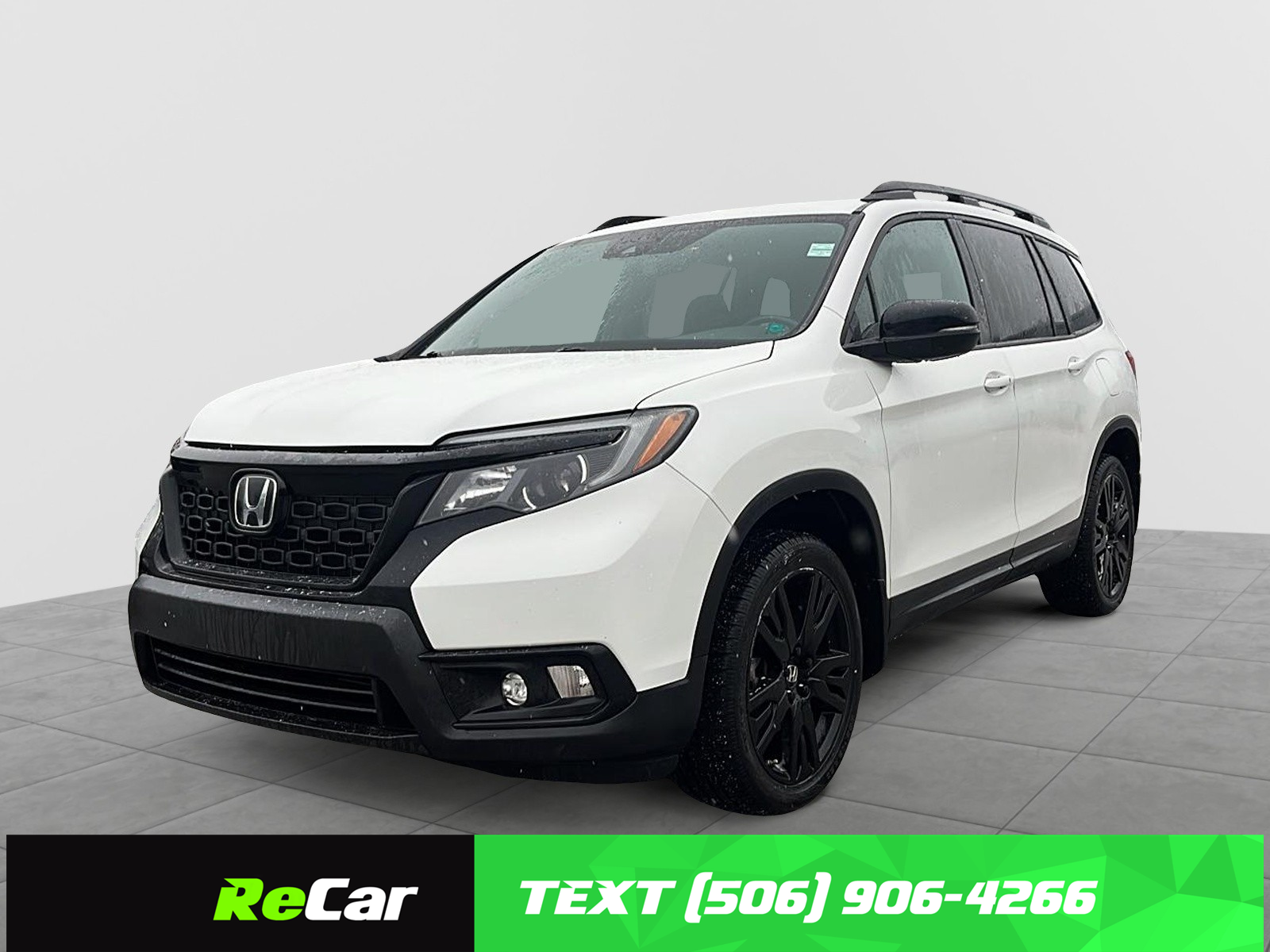 2019 Honda Passport  Sport