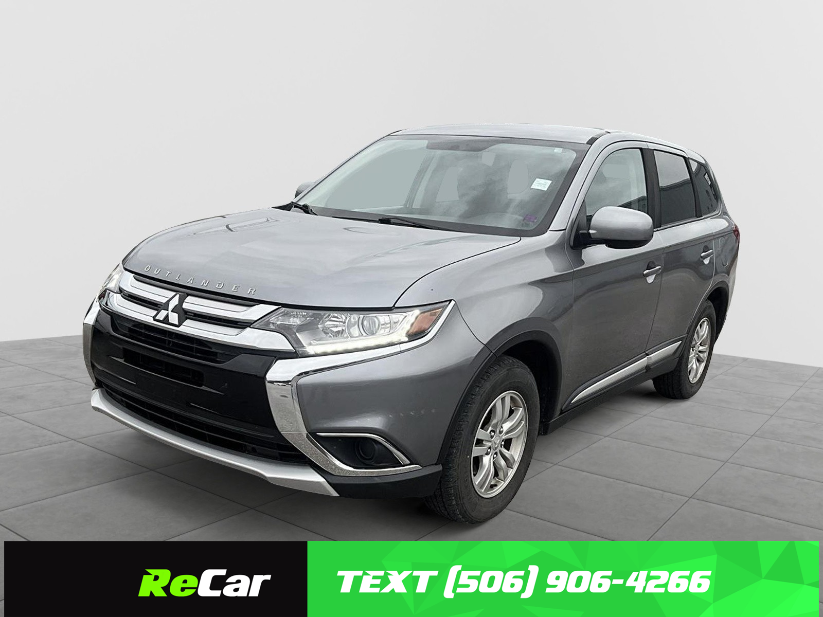 2018 Mitsubishi Outlander  ES