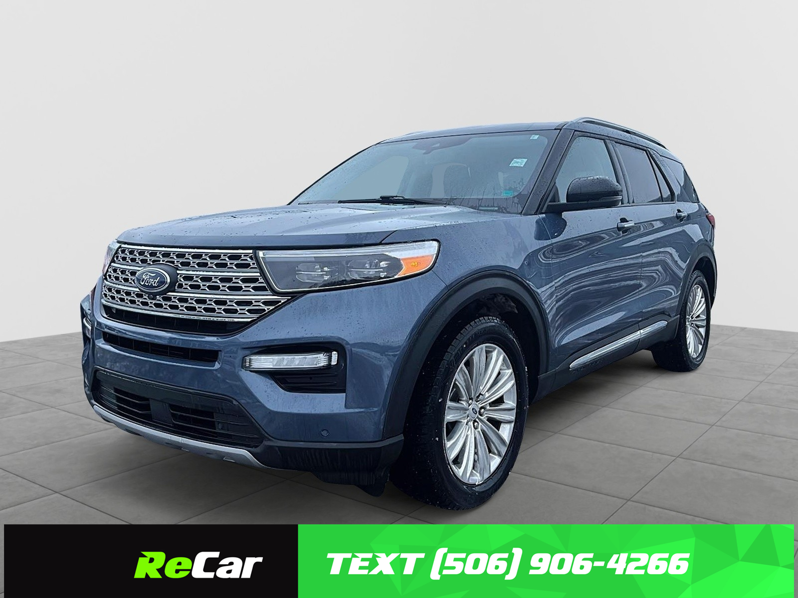 2021 Ford Explorer  Limited