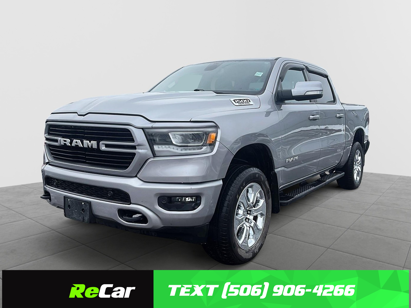 2019 RAM 1500  Big Horn