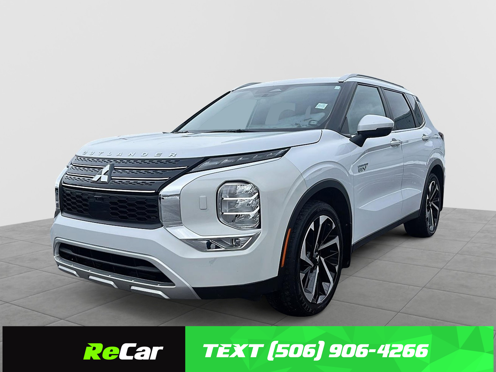 2023 Mitsubishi Outlander Plug-In Hybrid  SEL