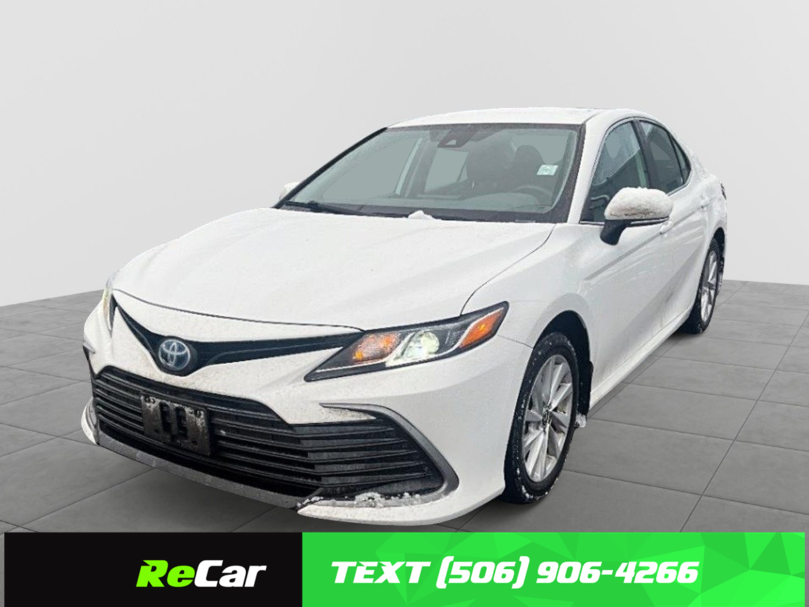 2024 Toyota Camry Hybrid  LE