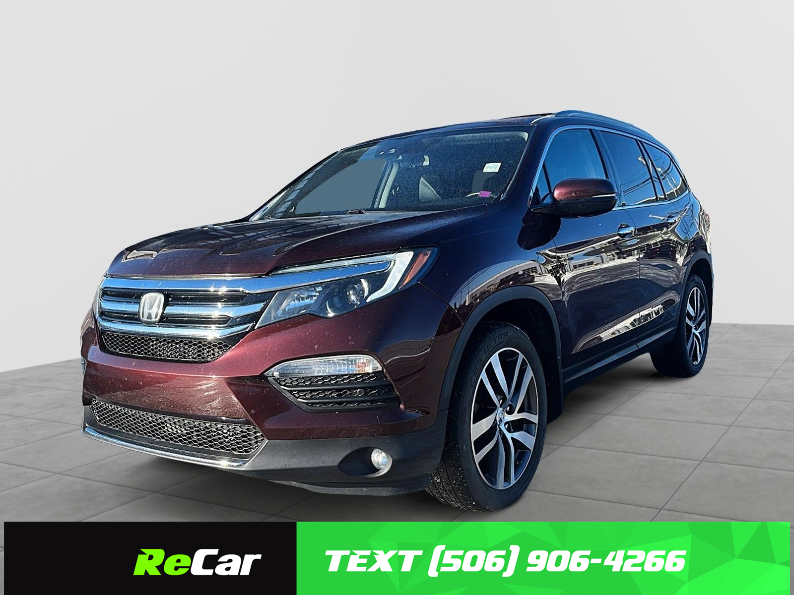 2017 Honda Pilot  Touring