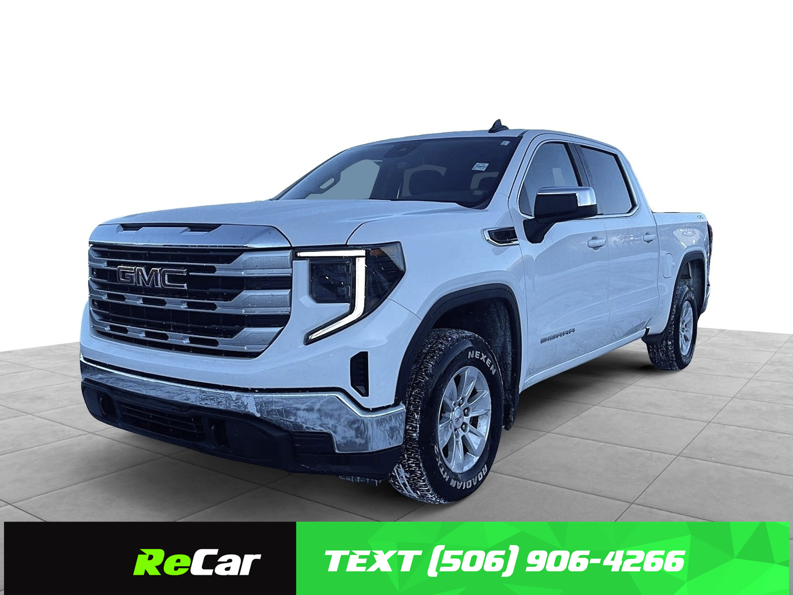 2022 GMC Sierra 1500  SLE