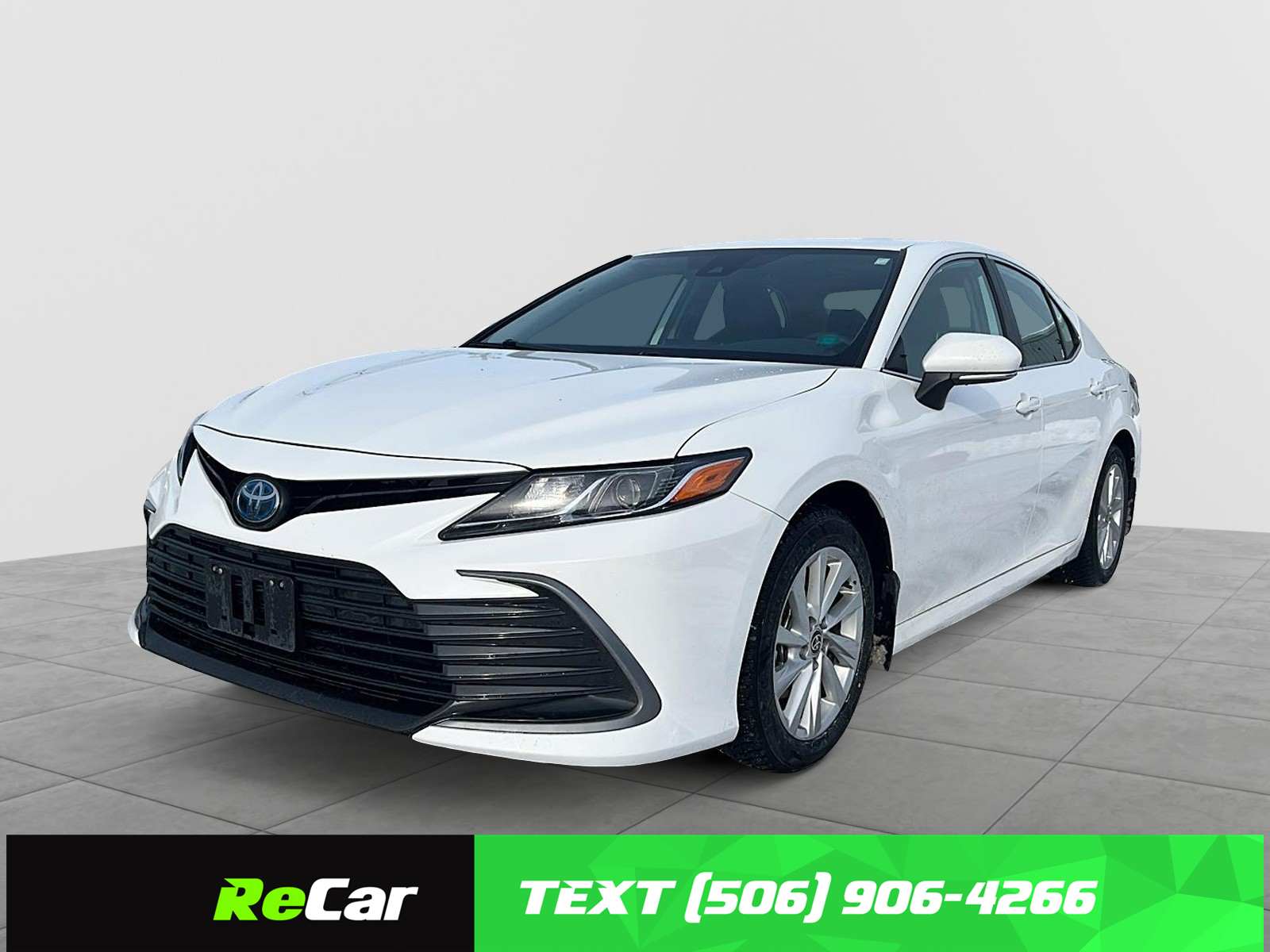 2024 Toyota Camry Hybrid  LE