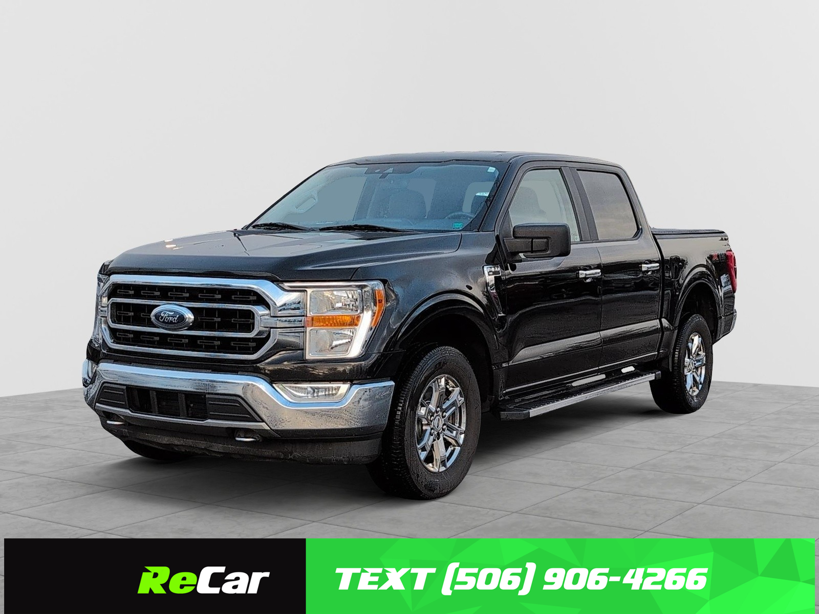 2021 Ford F-150  XLT