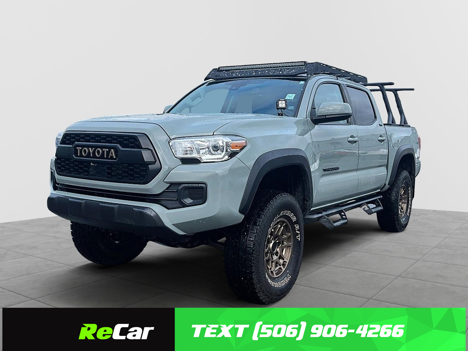 2022 Toyota Tacoma  