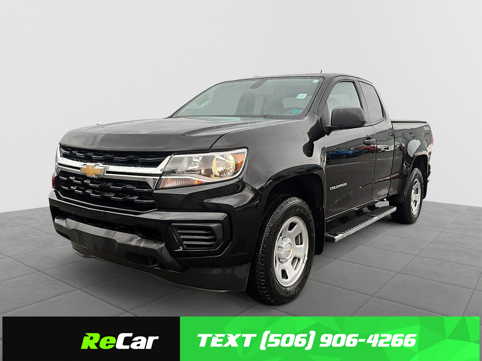 2022 Chevrolet Colorado  WT