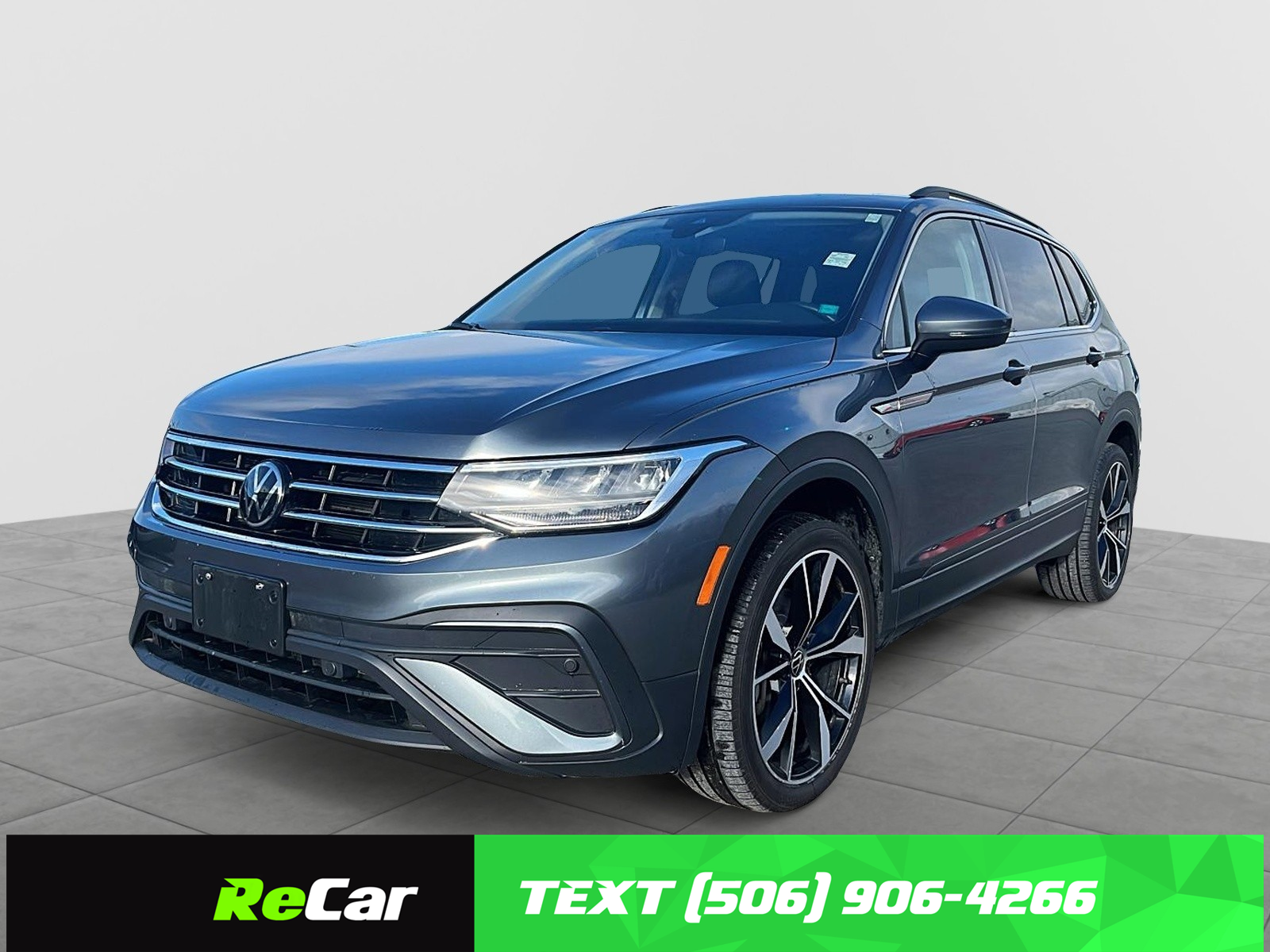2024 Volkswagen Tiguan  Comfortline