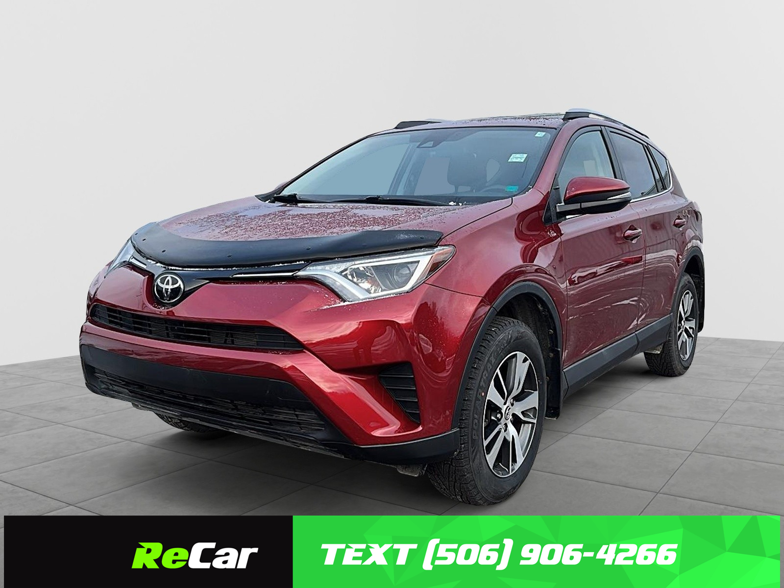 2018 Toyota RAV4  LE
