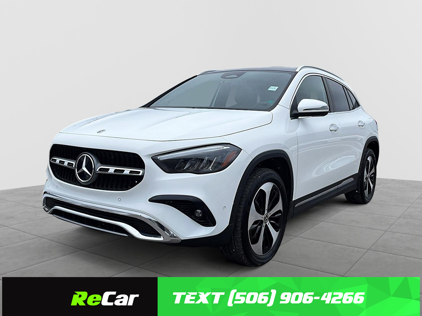 2024 Mercedes-Benz GLA 250  