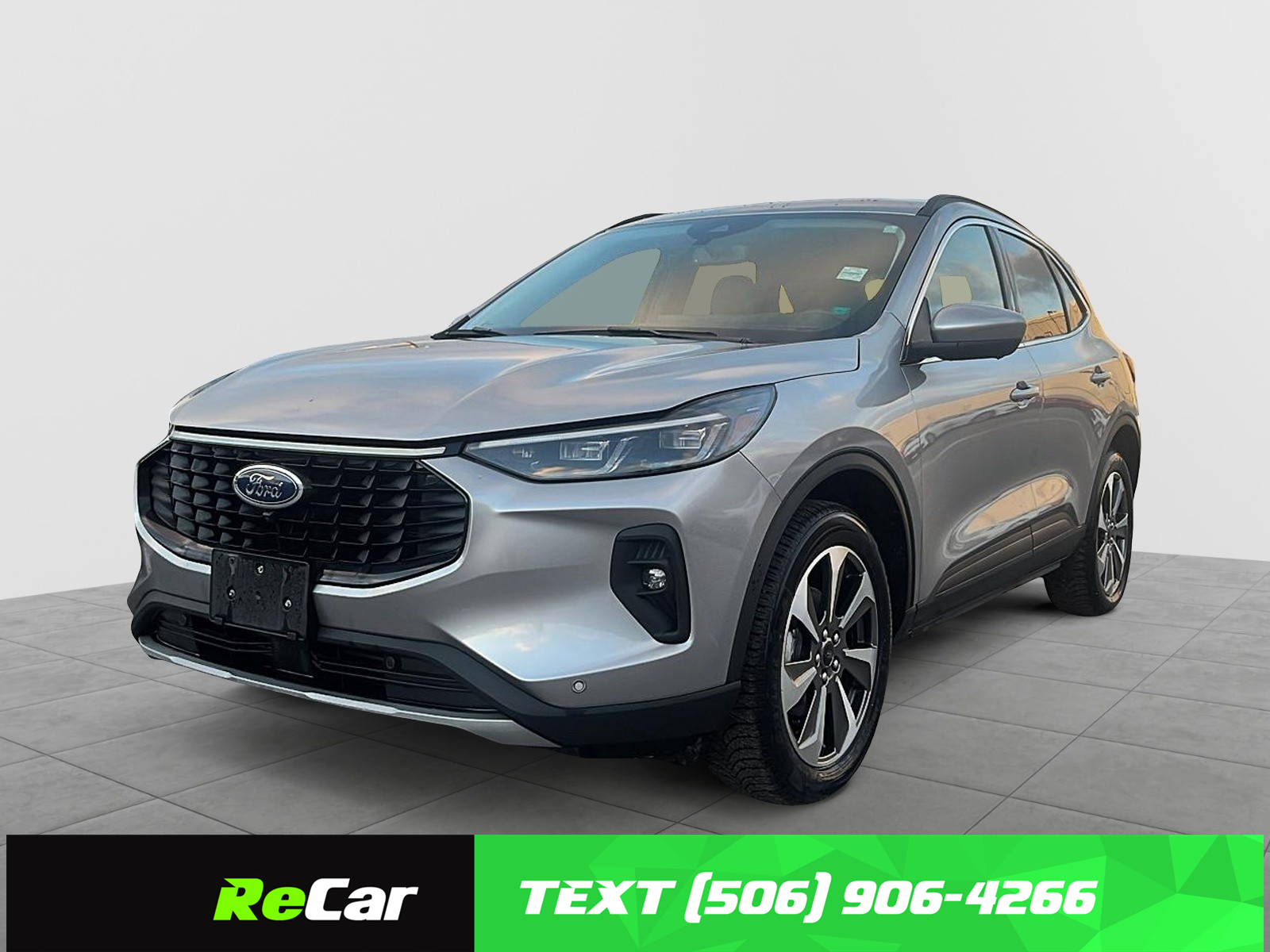 2024 Ford Escape  Platinum