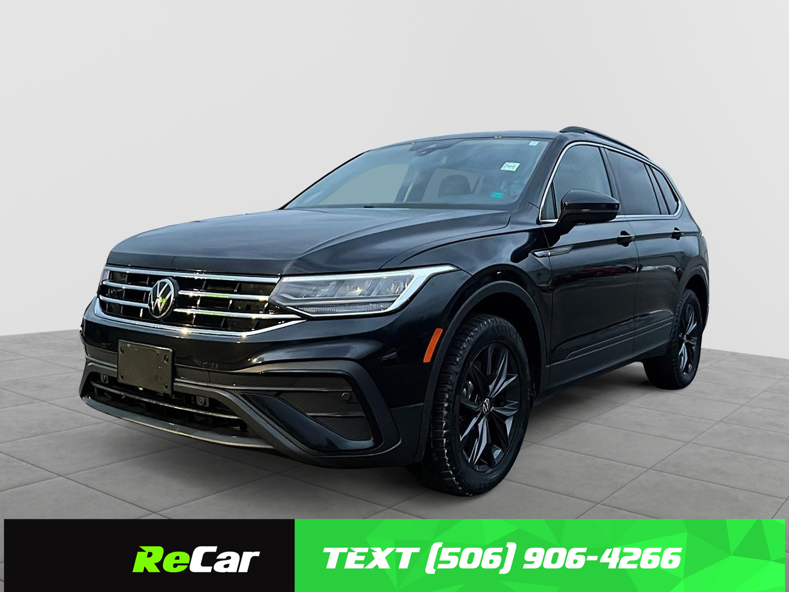 2024 Volkswagen Tiguan  Comfortline