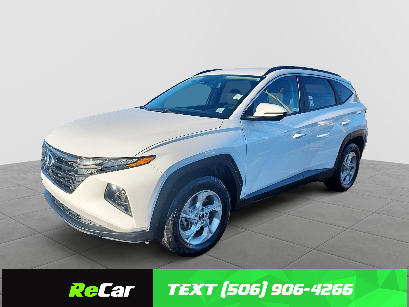 2022 Hyundai Tucson  Preferred