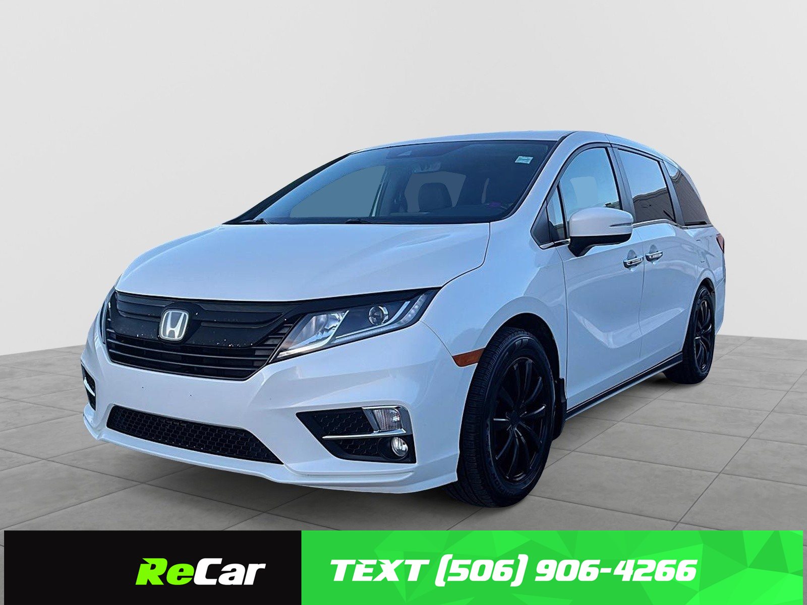 2019 Honda Odyssey  EX-L