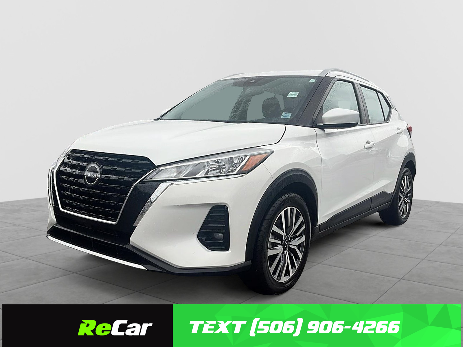 2024 Nissan Kicks  SV