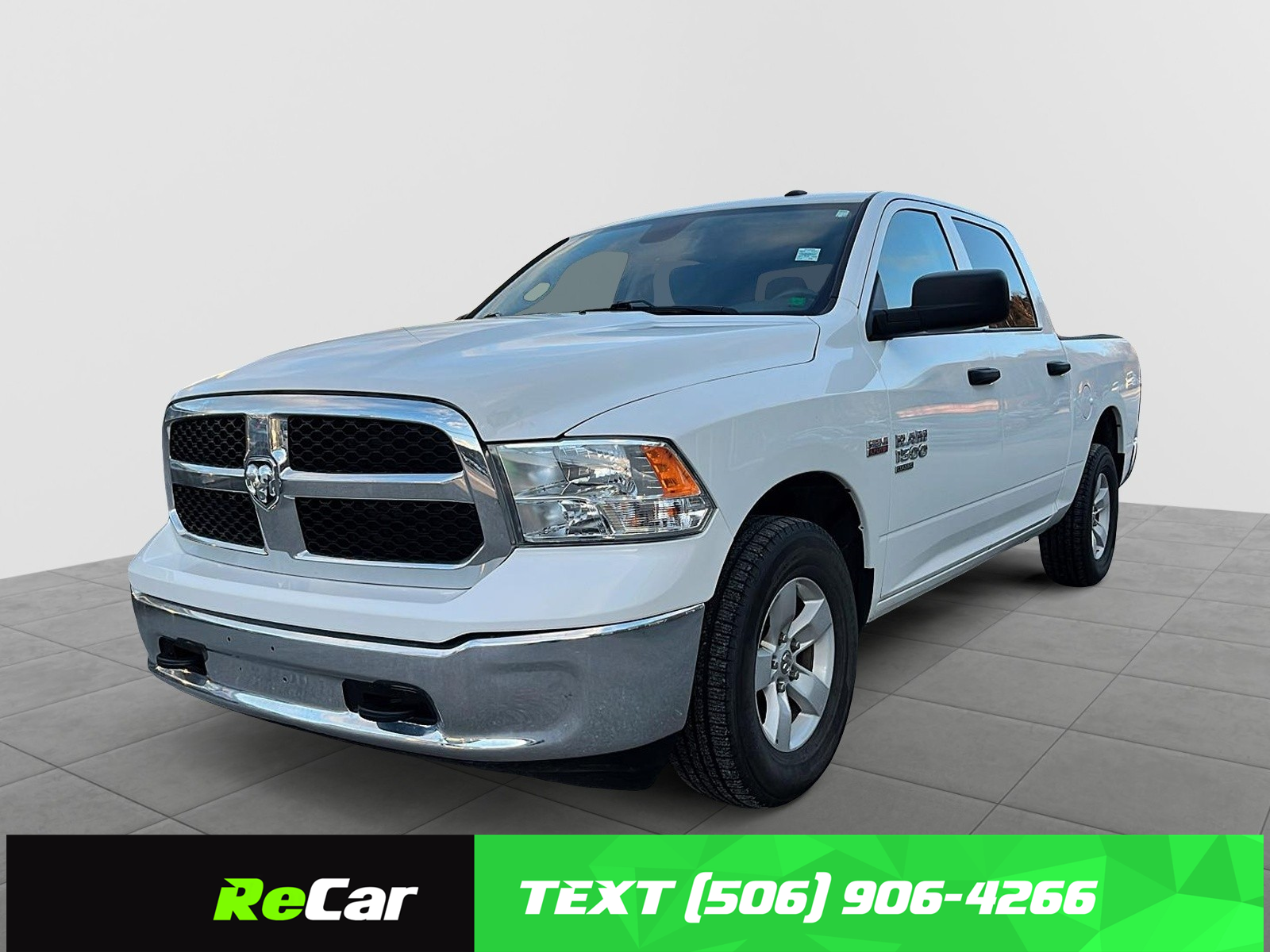 2023 RAM 1500 Classic  SLT