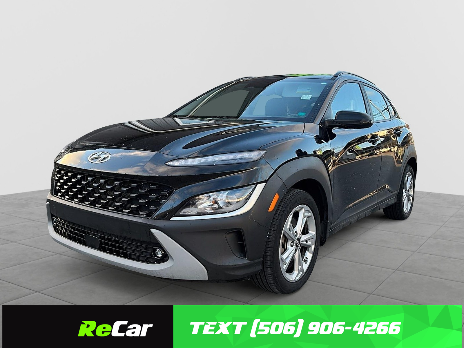 2022 Hyundai Kona  2.0L Preferred Sun & Leather Package