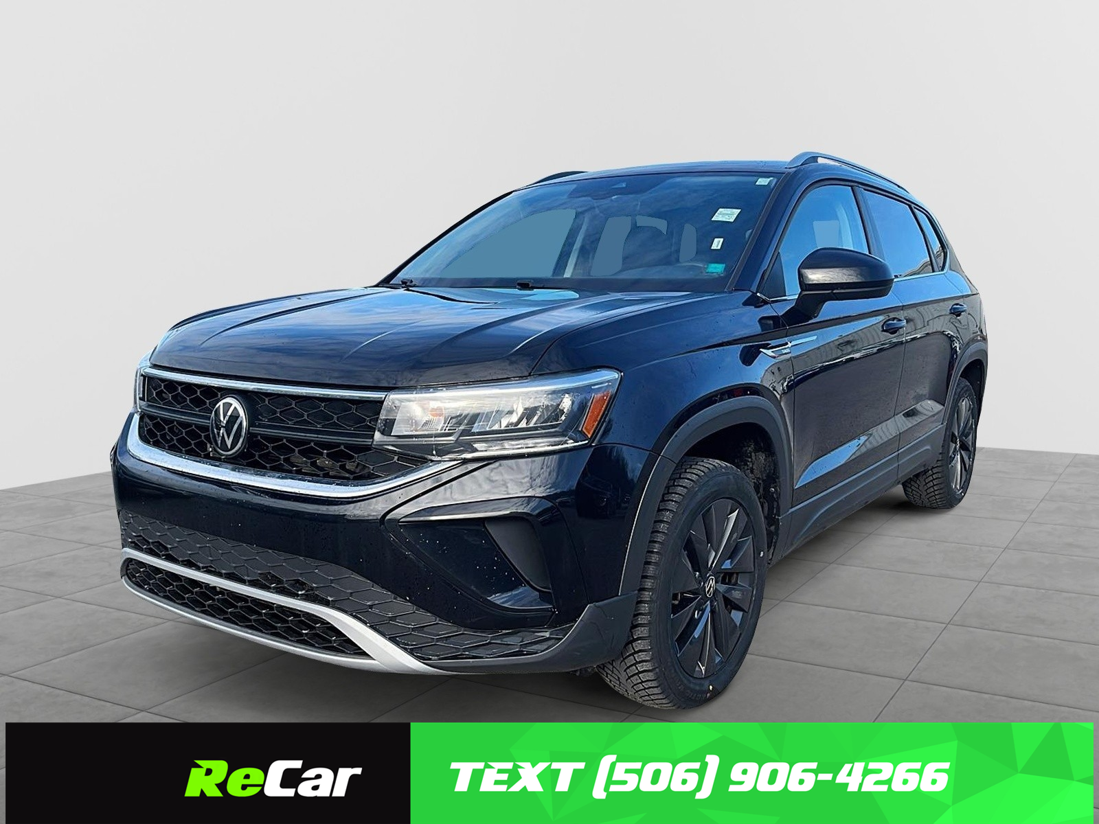 2024 Volkswagen Taos  Comfortline