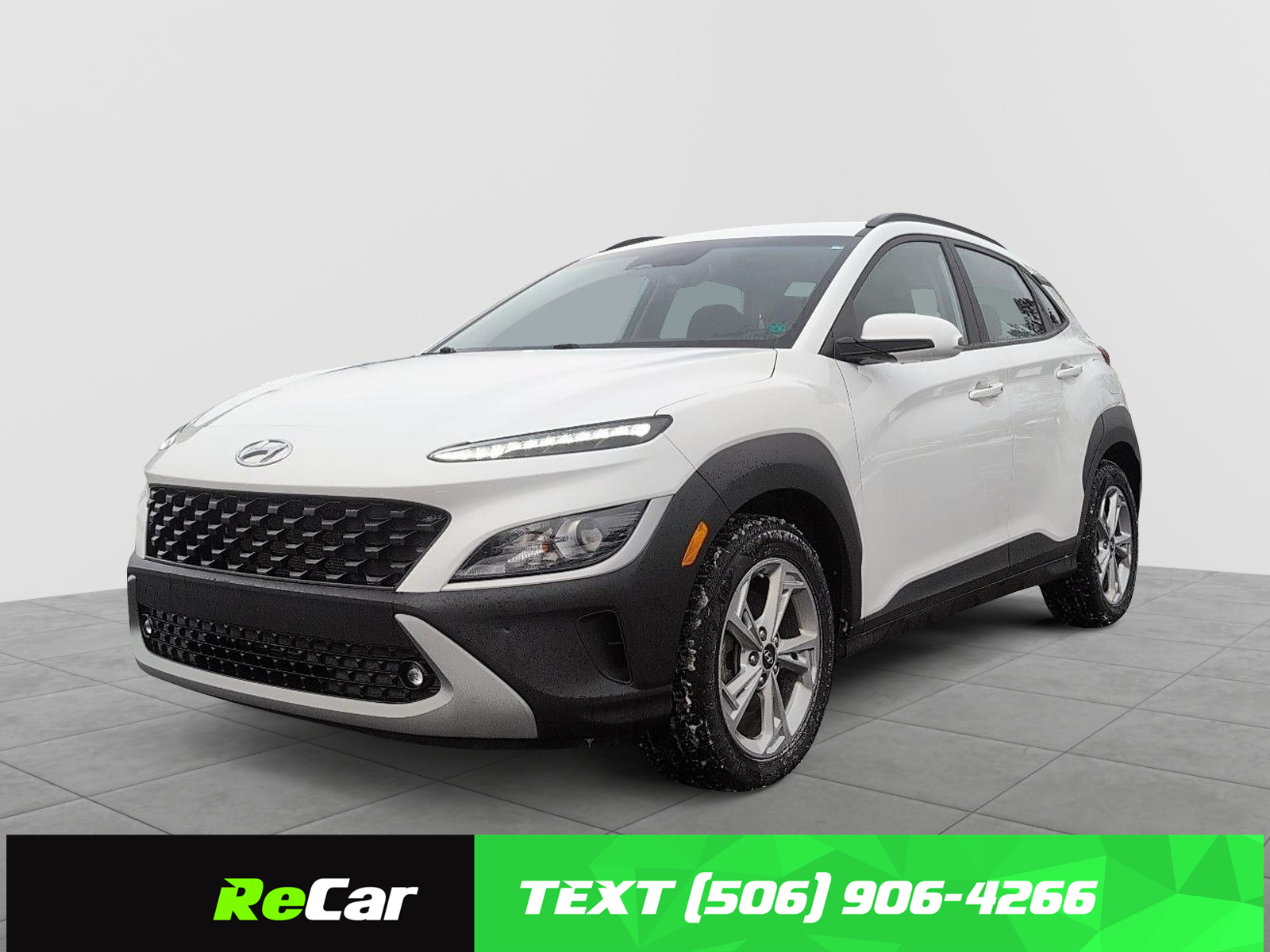 2022 Hyundai Kona  2.0L Preferred