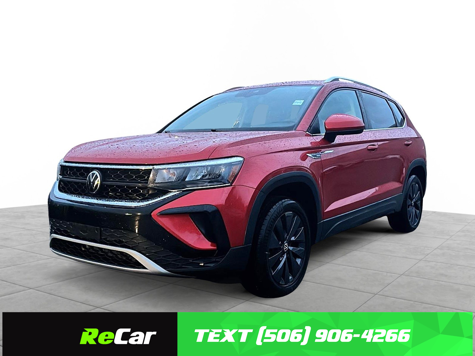 2024 Volkswagen Taos  Comfortline