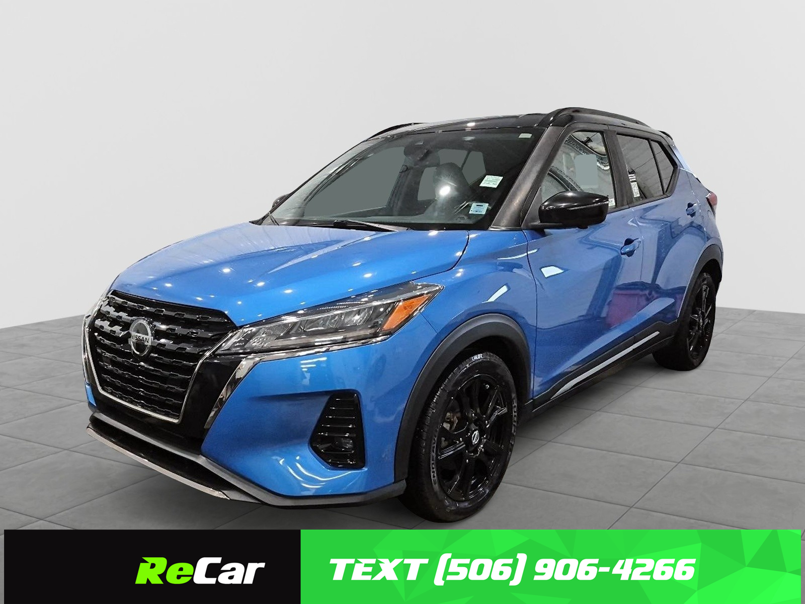 2021 Nissan Kicks  SR