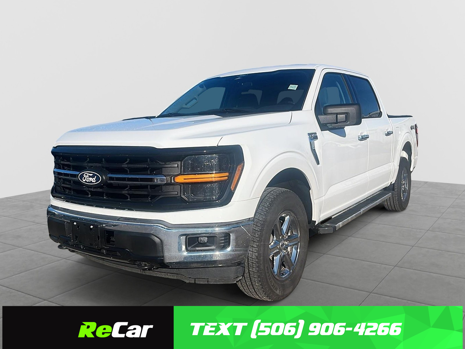 2025 Ford F-150  XLT