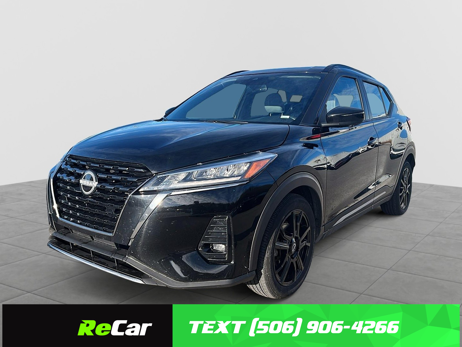 2024 Nissan Kicks  SR