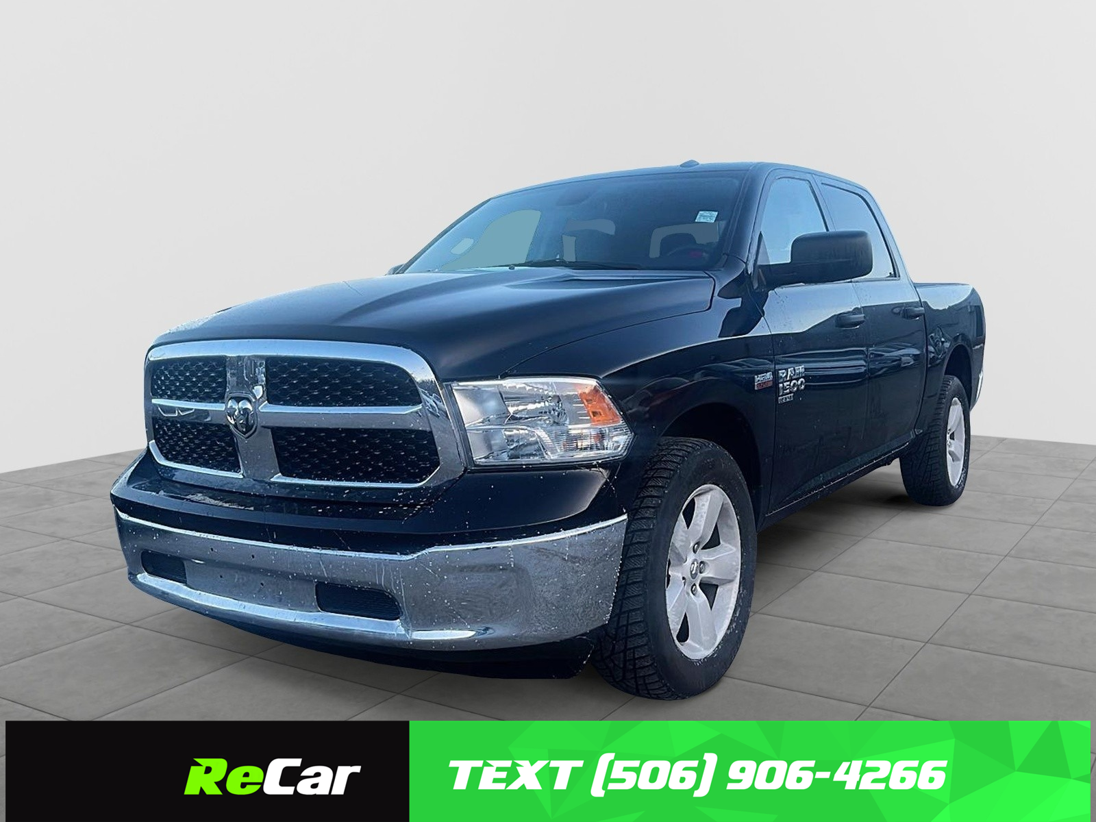 2023 RAM 1500 Classic  SLT