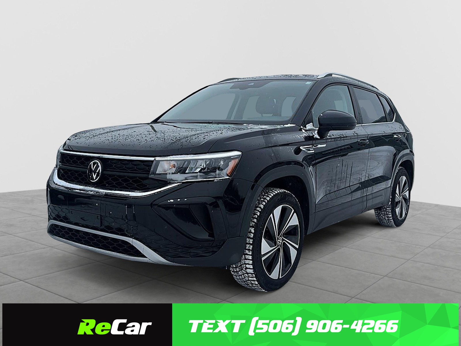 2024 Volkswagen Taos  Comfortline