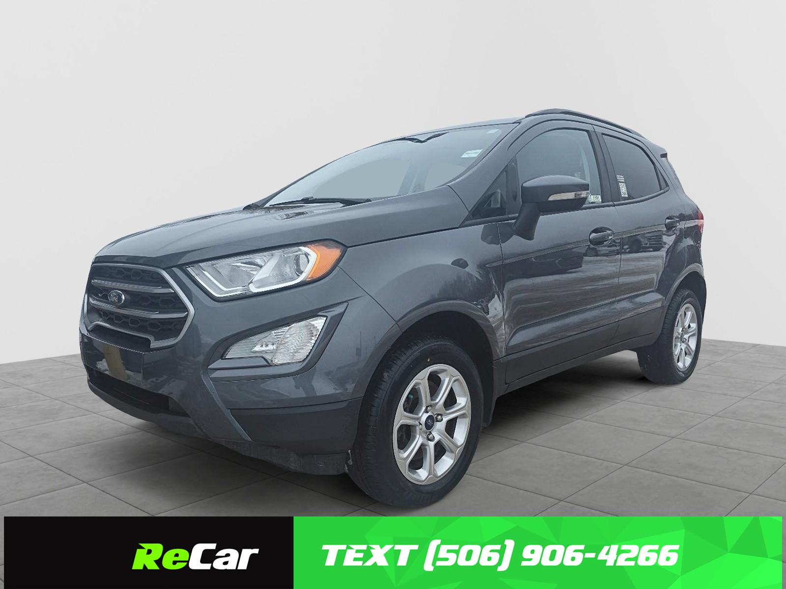 2020 Ford EcoSport  SE