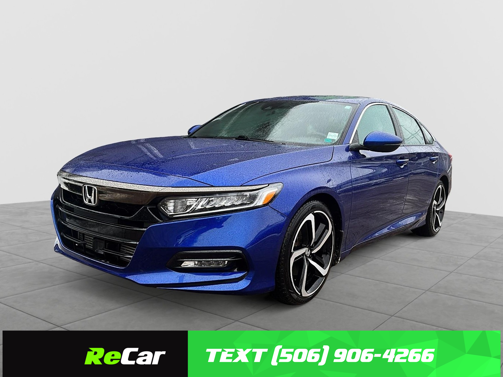 2020 Honda Accord  Sport 1.5T