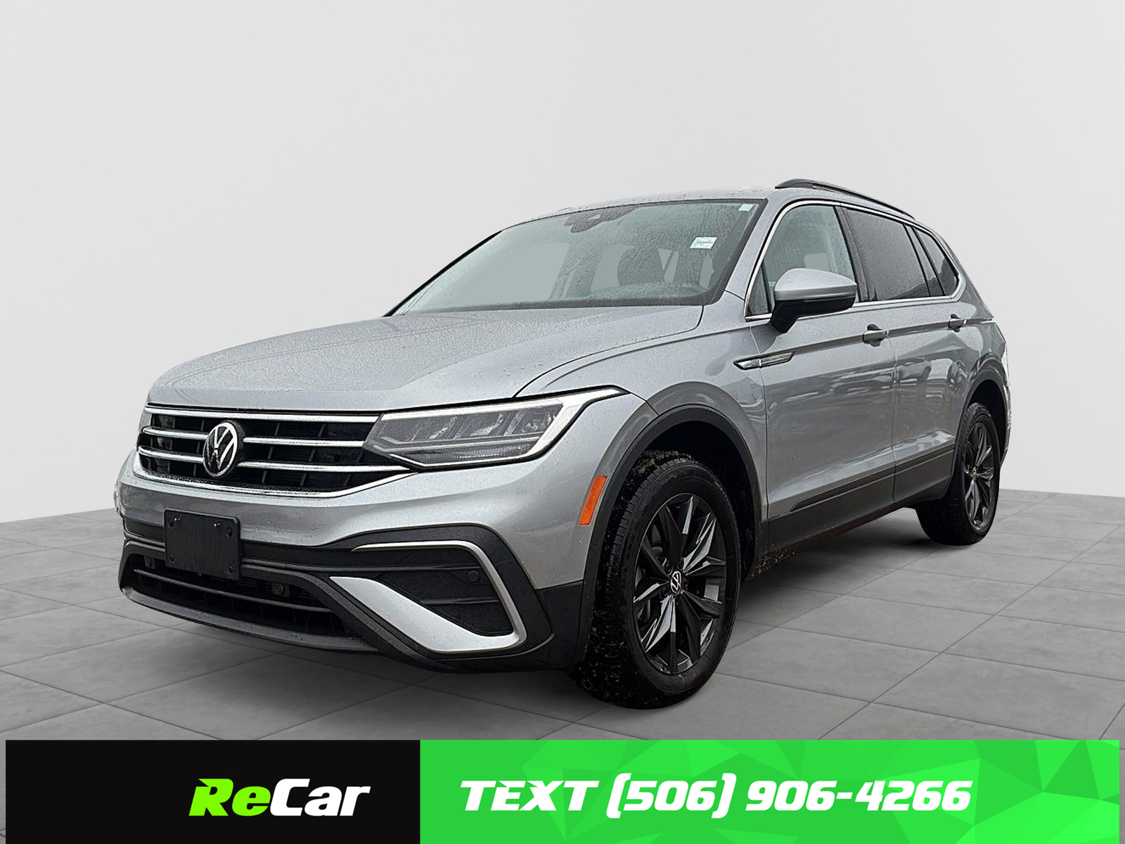 2024 Volkswagen Tiguan  Comfortline