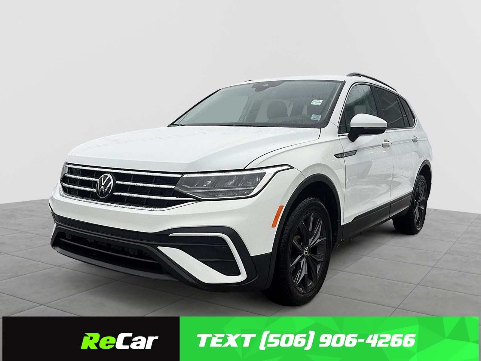 2024 Volkswagen Tiguan  Comfortline