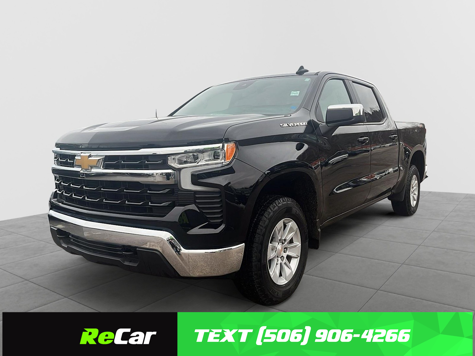 2025 Chevrolet Silverado 1500  LT
