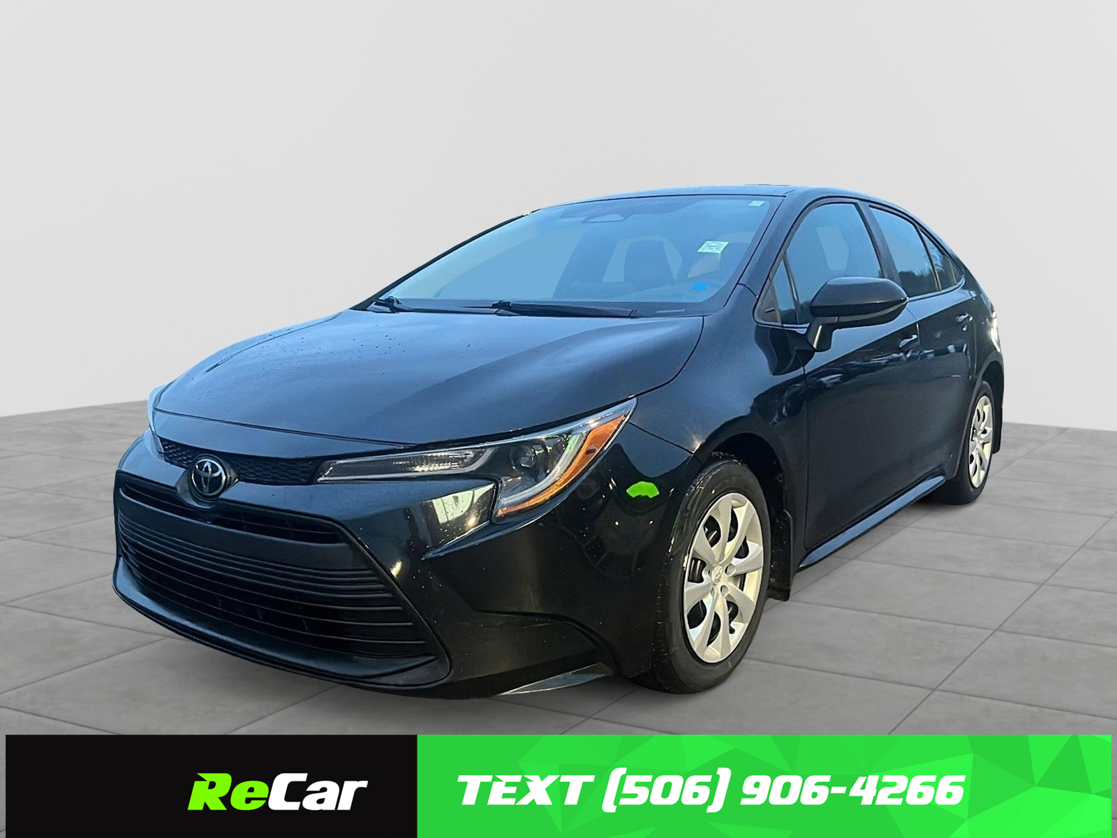 2024 Toyota Corolla  LE