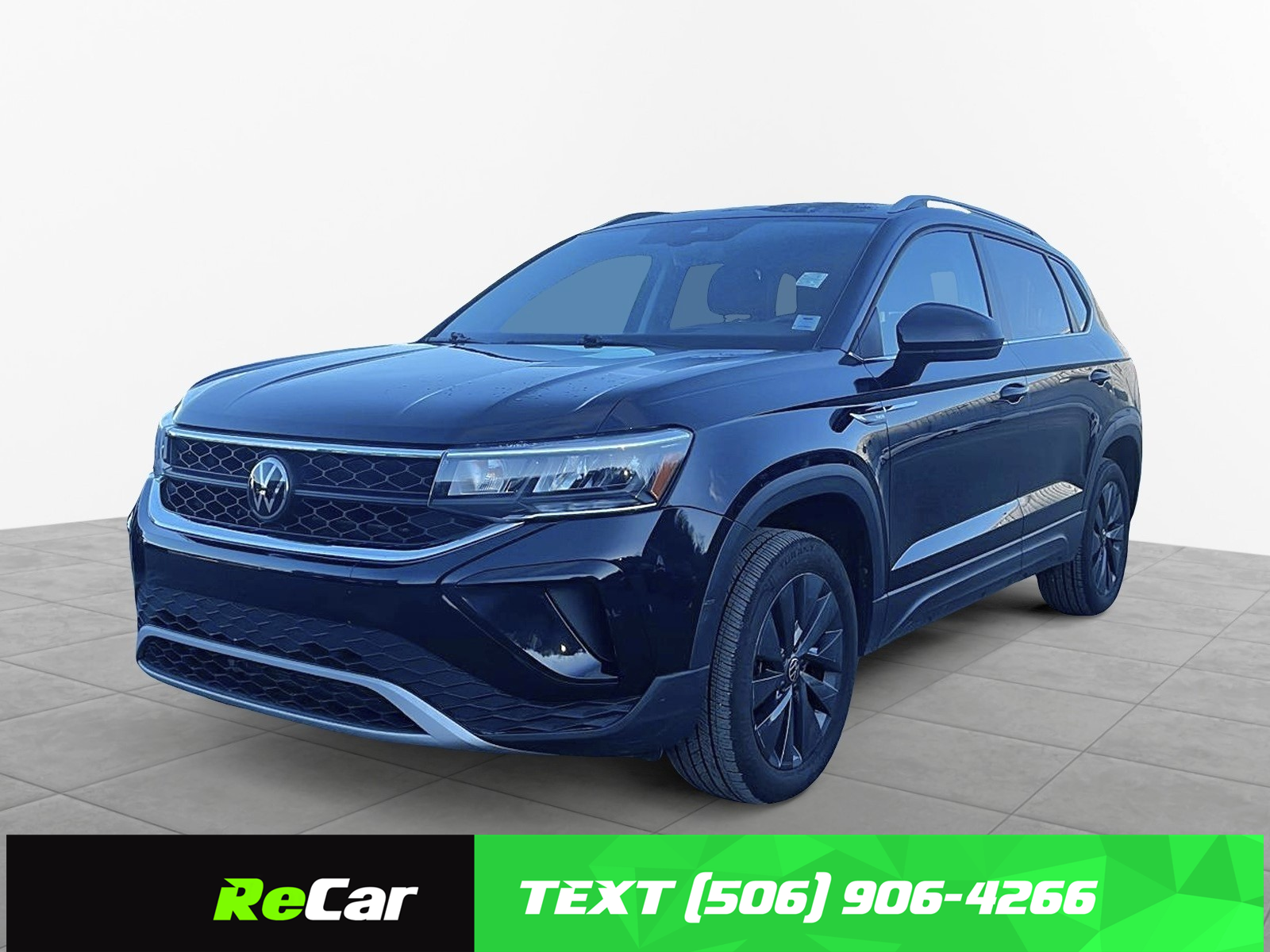 2024 Volkswagen Taos  Comfortline