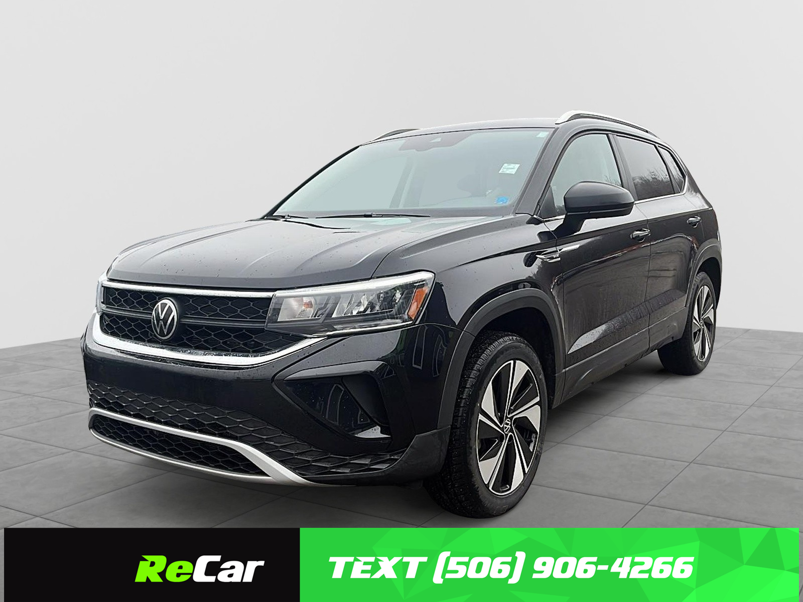 2024 Volkswagen Taos  Comfortline