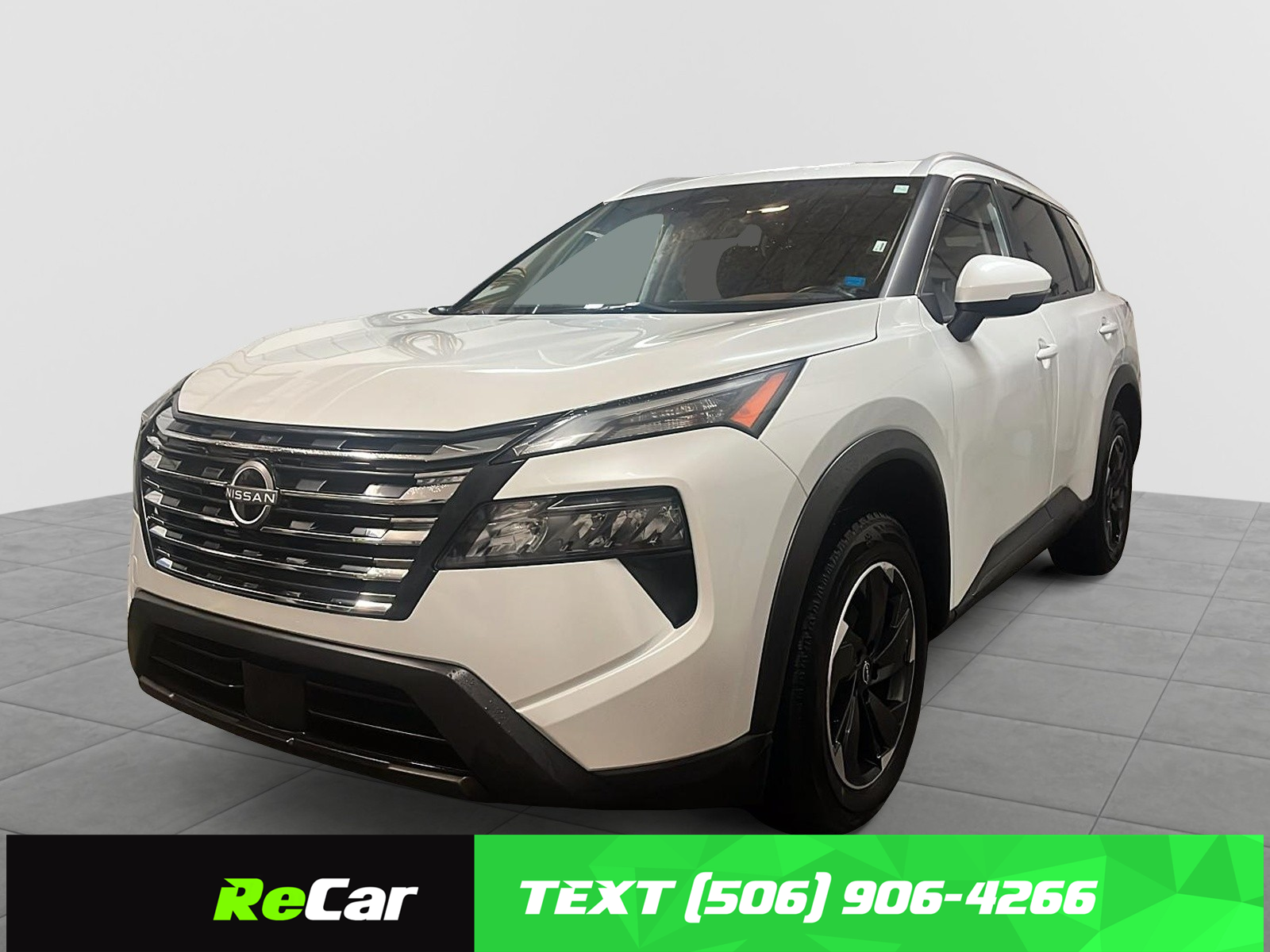 2024 Nissan Rogue  SV Moonroof