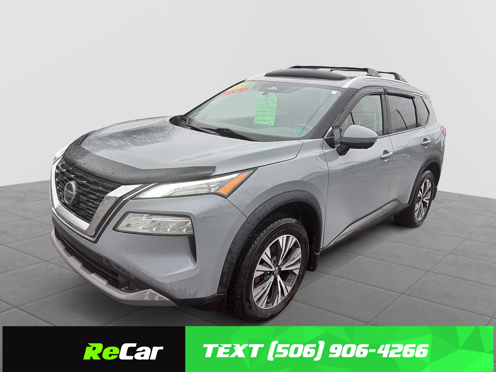 2021 Nissan Rogue  SV