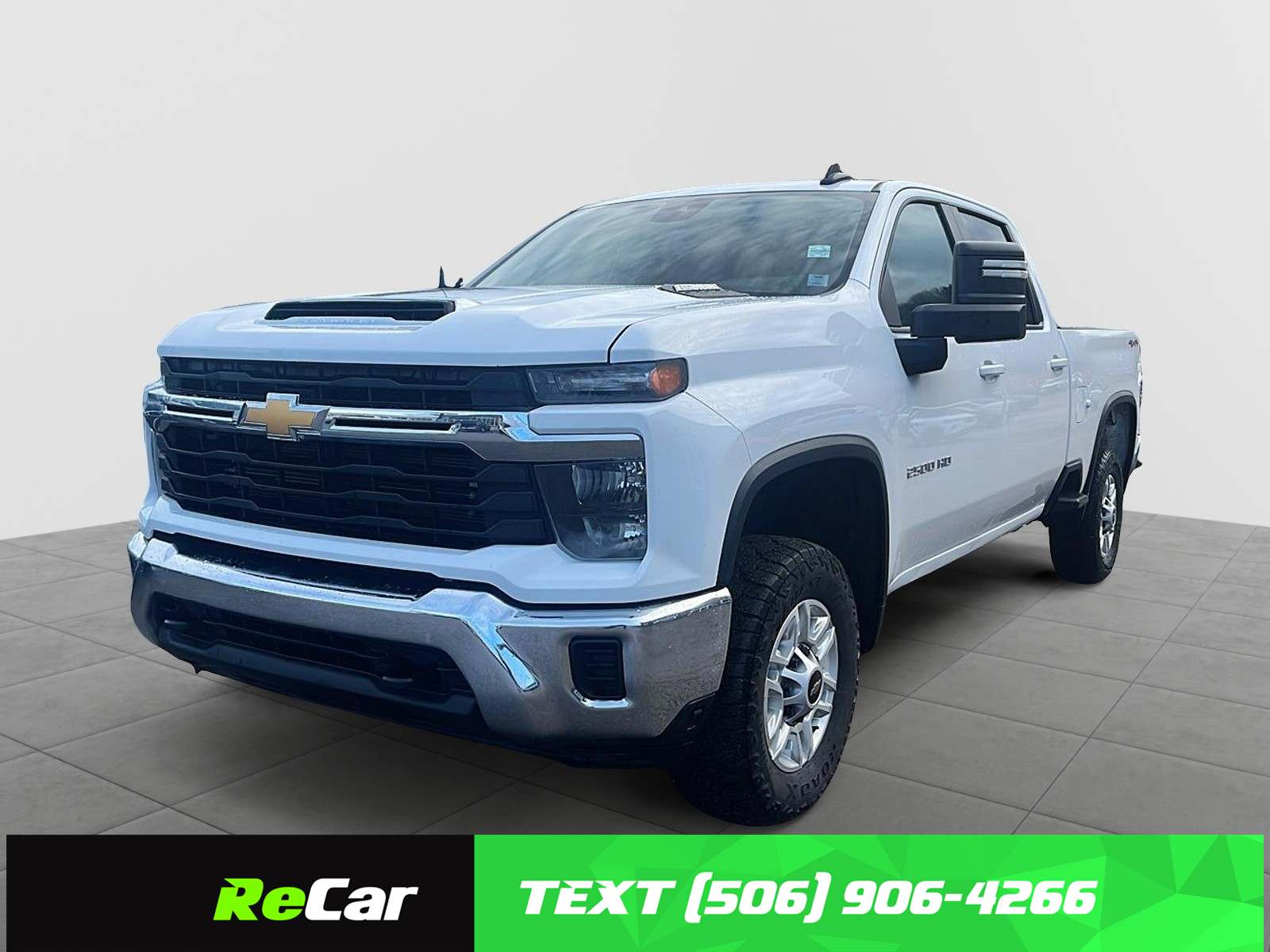 2024 Chevrolet Silverado 2500HD  LT