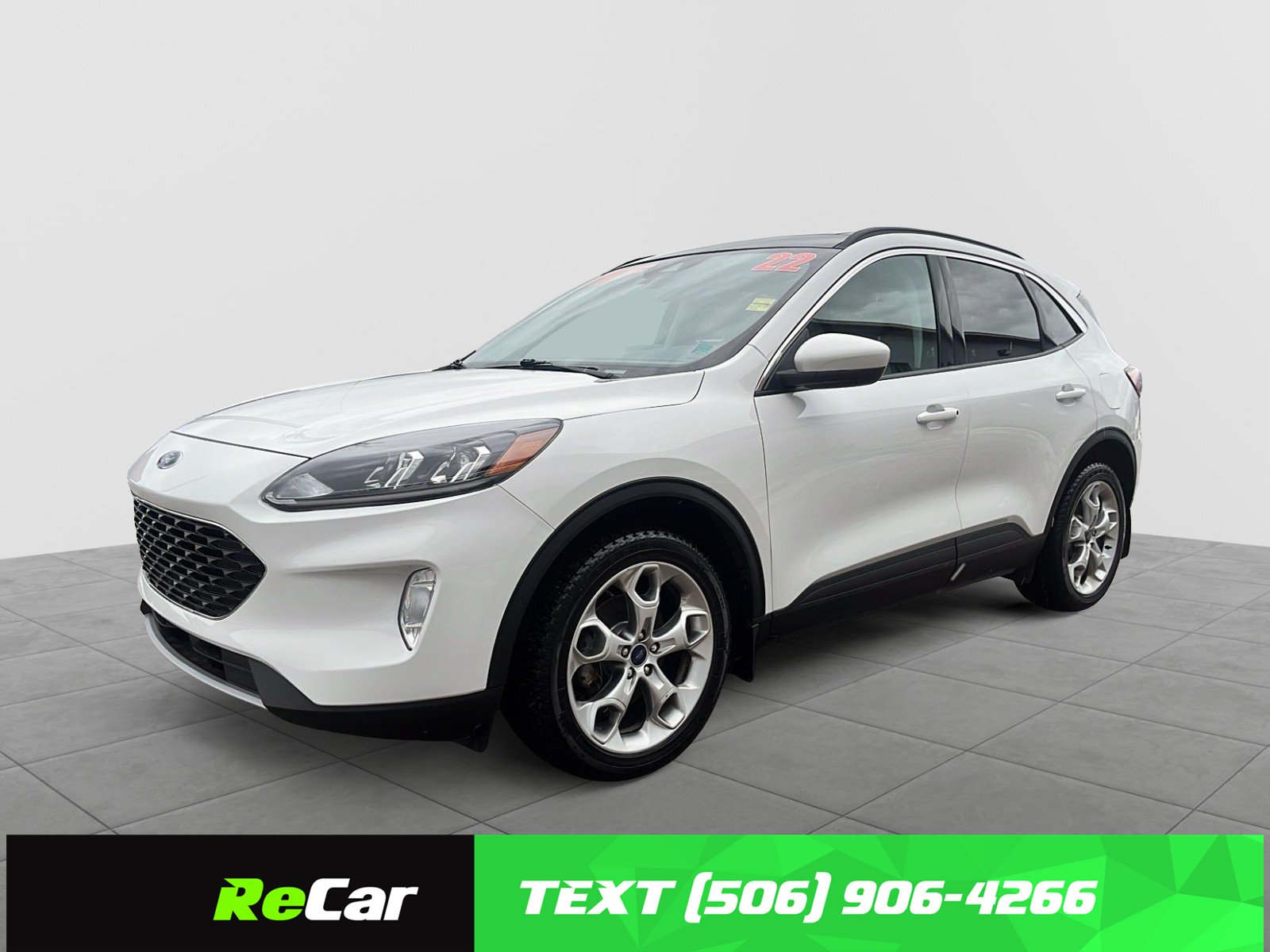 2022 Ford Escape  SEL Hybrid